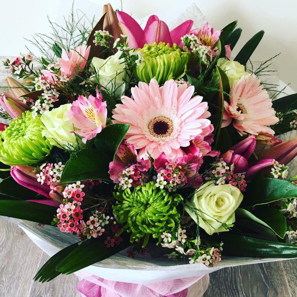 Flower deliveries to Wellington Hospitals Wellington Flower Co.