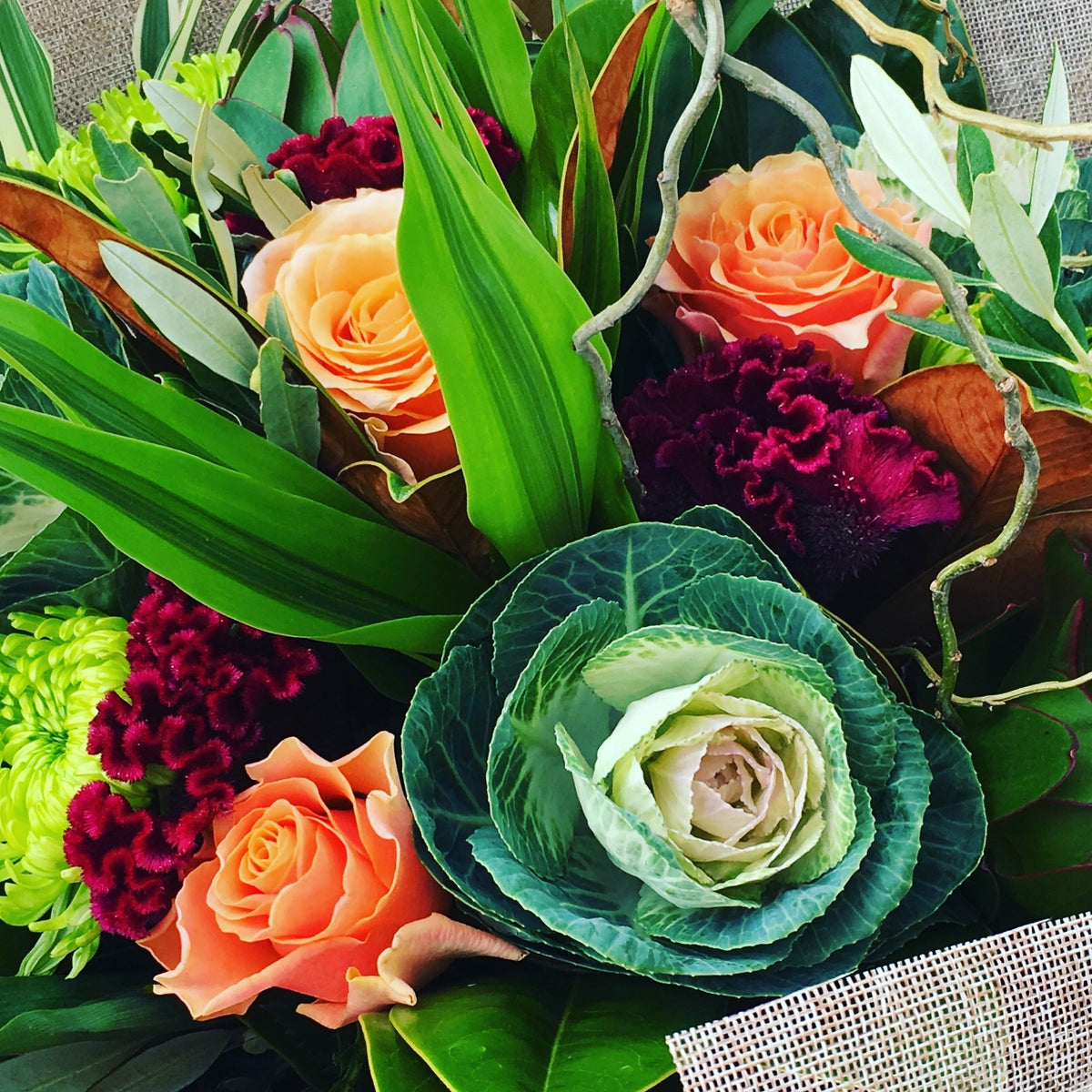 Newtown Flowers Wellington Wellington Flower Co.