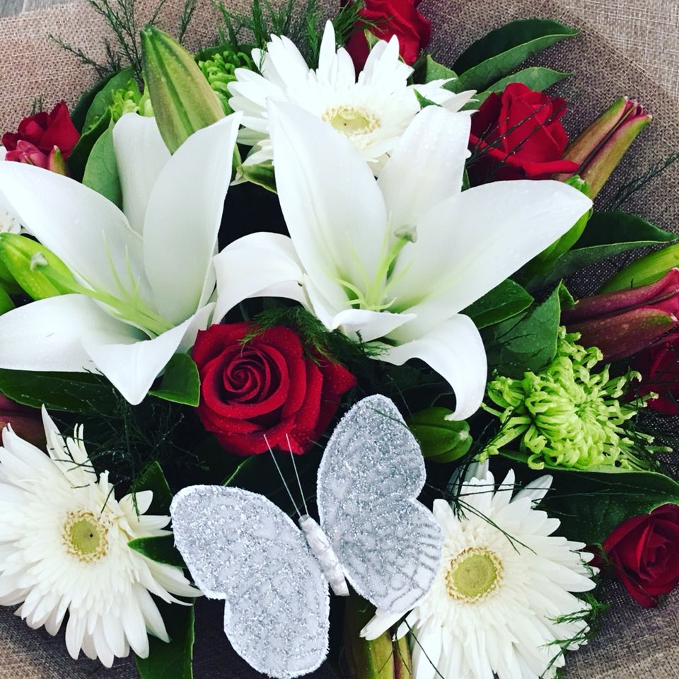 CHRISTMAS Wellington Flower Co.