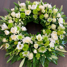 Load image into Gallery viewer, Floral Wreath - Wellington Flower Co.
