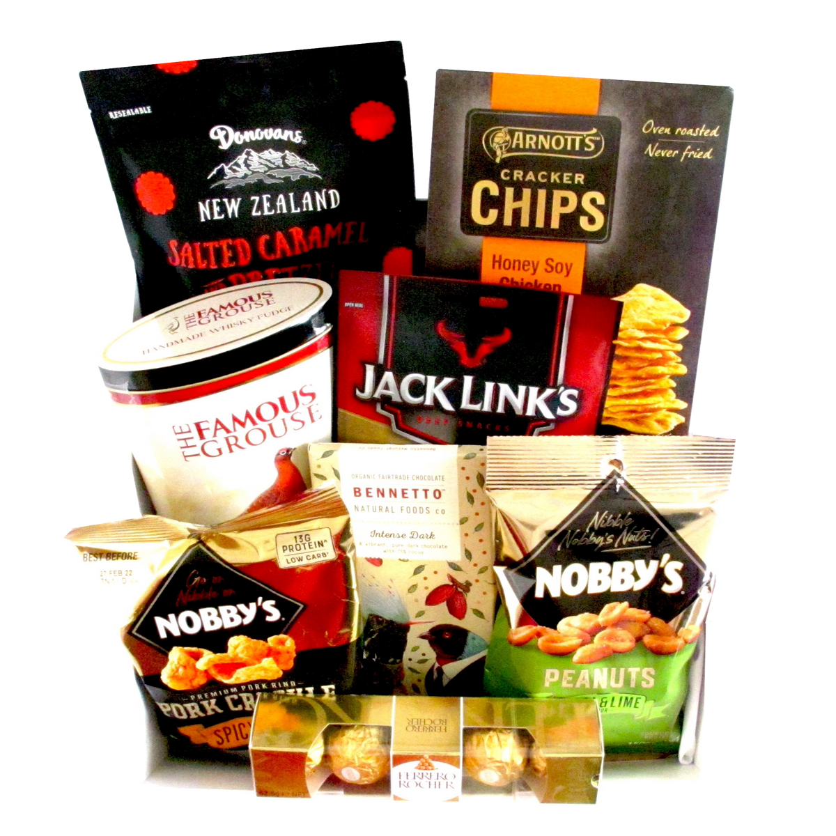 HAMPERS Wellington Flower Co.