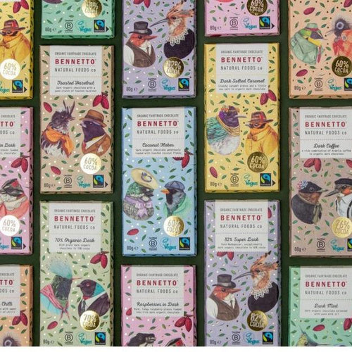 Bennetto Chocolate