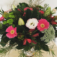 Load image into Gallery viewer, Seasonal Flowers in a Vase - Wellington Flower Co.