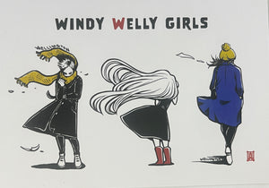 Cards by NZ artists