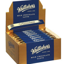 Load image into Gallery viewer, Milk chocolate Santa bar