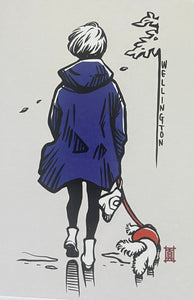 Cards by NZ artists