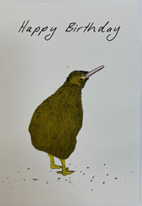 Cards by NZ artists