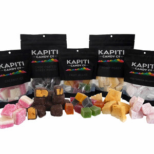 Kapiti Candy Range
