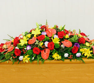 Casket Spray
