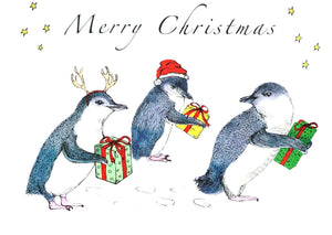 Christmas Cards by NZ Artist