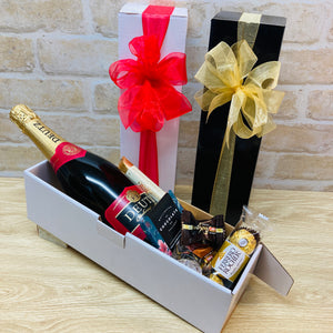 Wine box (with choice of wine)