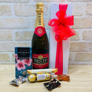 Wine box (with choice of wine)