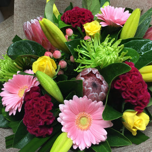 Bright Bouquet - Wellington Flower Co.