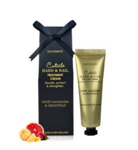 Hand & Nail Cream