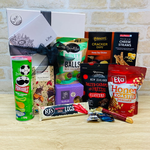 The Hamper Box