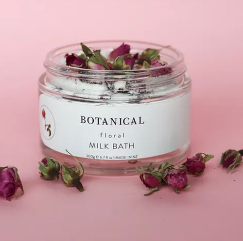 Bath milk