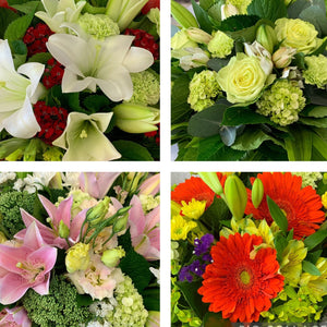 Seasonal Florists pick - Wellington Flower Co.