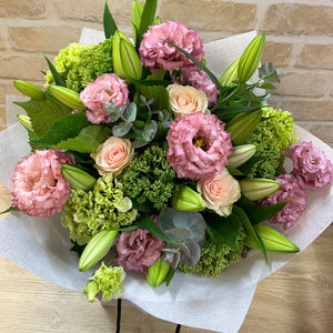 Bouquet Including Roses - Wellington Flower Co.