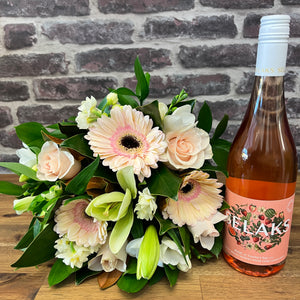 Bubbles and Blooms