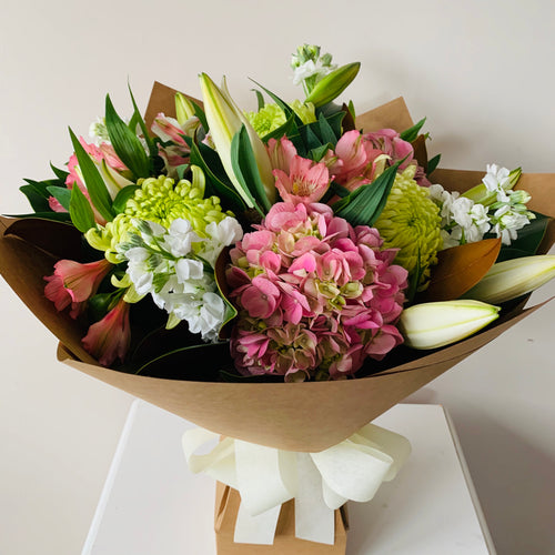 Vox Box - Soft Coloured -  Wellington Flower Co.