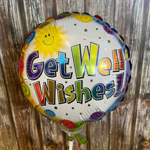 Load image into Gallery viewer, Get Well Balloons