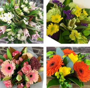 Seasonal Florists pick - Wellington Flower Co.