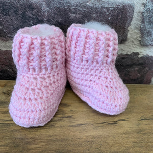 HAND MADE MERINO WOOL BABY KNITWARE