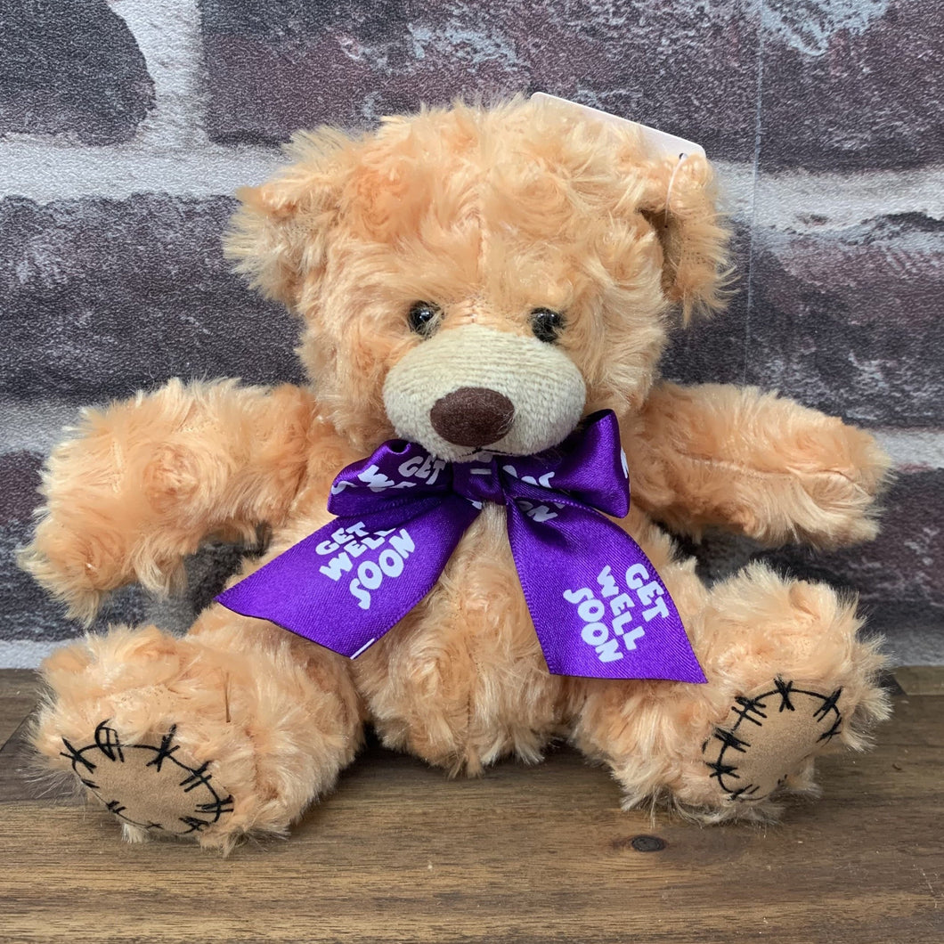 Get well soon Bear