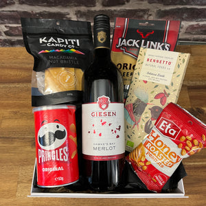 The Red Wine Box